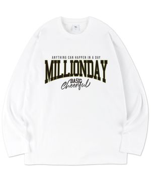 Cheerful 롱슬리브