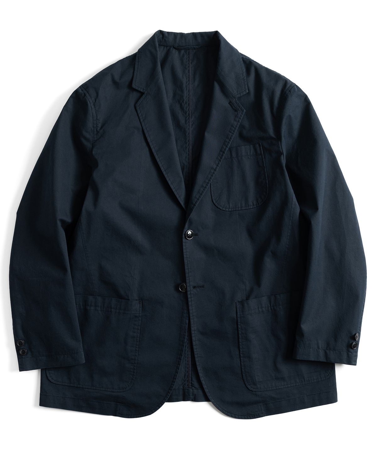 와일드 브릭스(WILD BRICKS) CT LIBRARY BLAZER (navy)