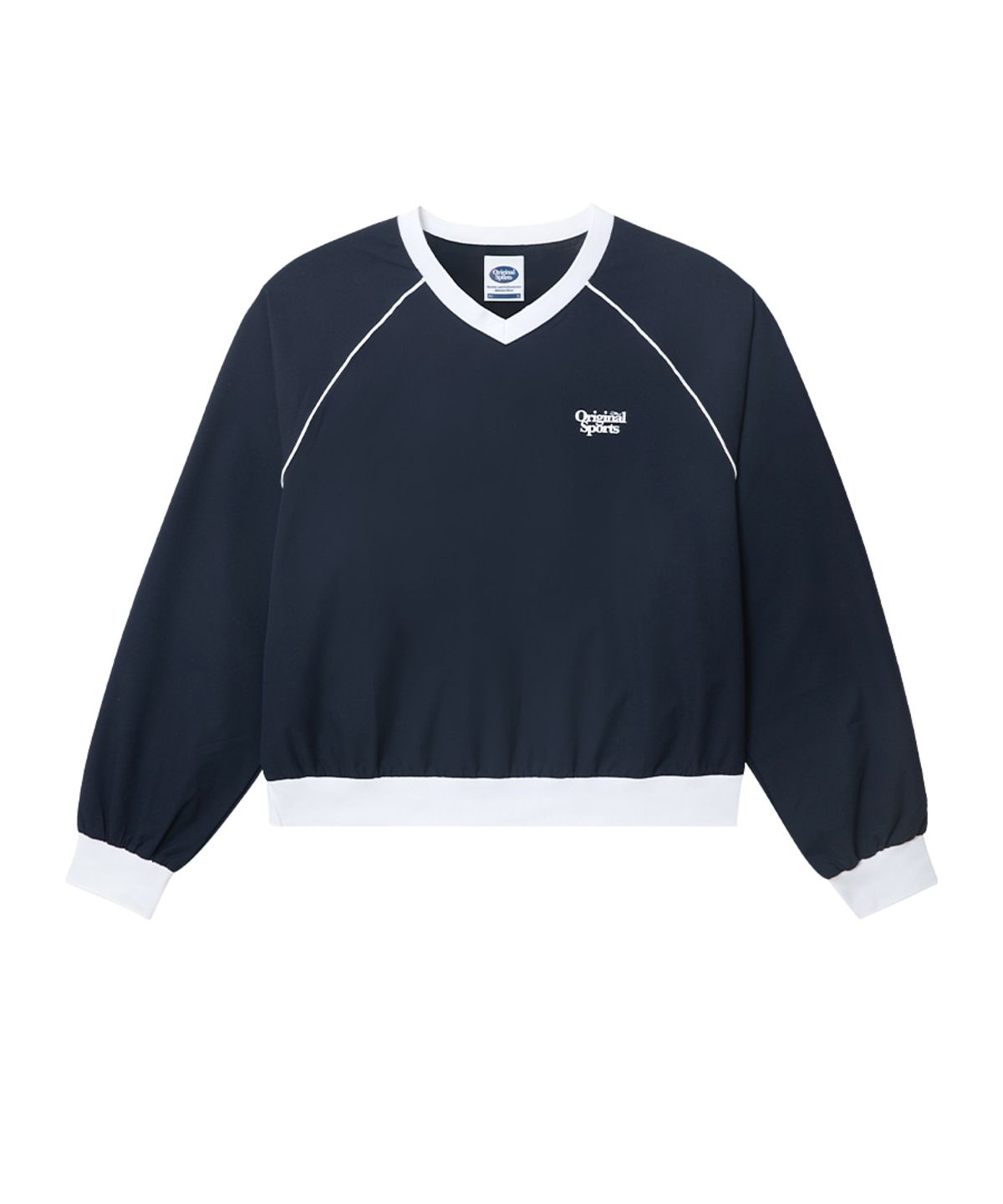 프로-스펙스(PRO-SPECS) W WOVEN PULLOVER DKNY