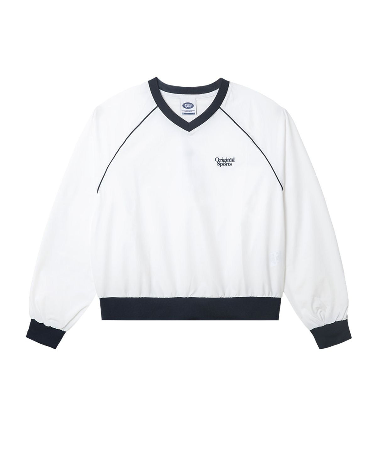 프로-스펙스(PRO-SPECS) W WOVEN PULLOVER OFWT
