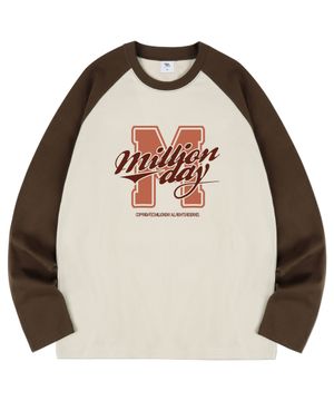 베이스볼 레글런 롱슬리브