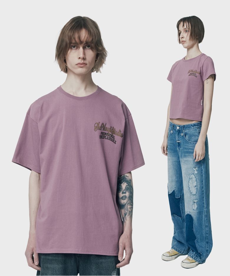 ARC LOGO TEE PINK (VH2ESMT503A)