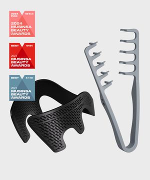 [세트 구성] 드롭셋 옆머리 누르기+쉐도우 헤어브러쉬