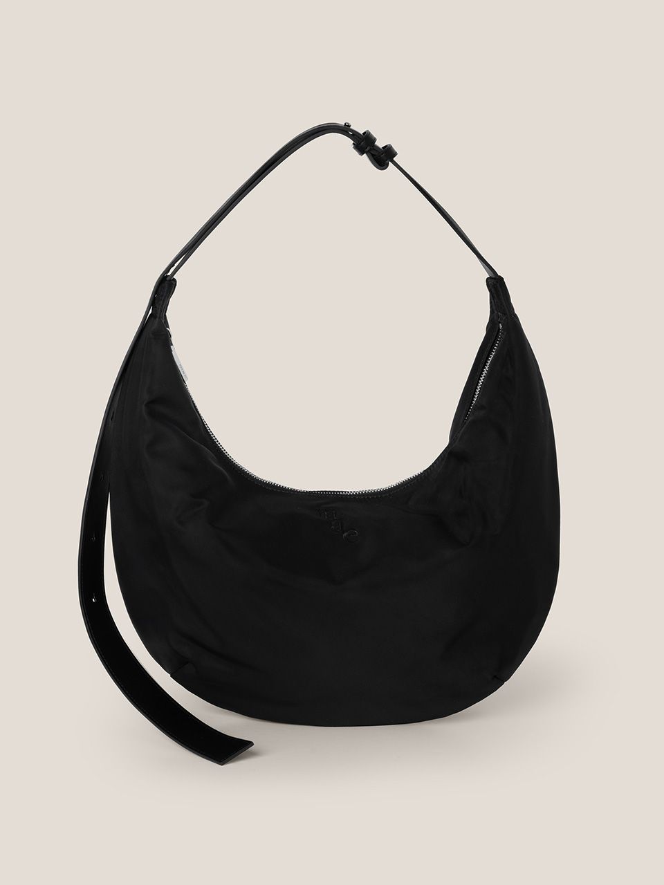 mucu and ebony ♥ Becoming Bag /追跡付 MUSINSA | MUCU AND EBONY Becoming Bag _ Black Becoming Bag Black