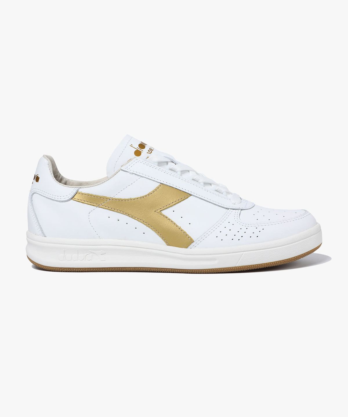 디아도라(diadora) 비엘리트 H 이탈리아 스포츠 YELLOW