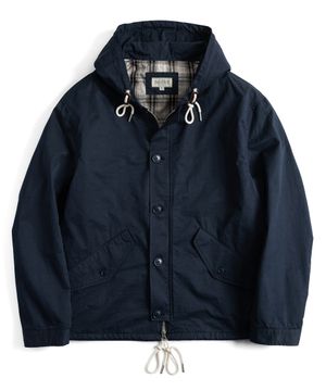 CNP BREEZE JACKET (navy)