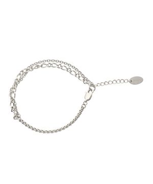 심플 레이어드 팔찌