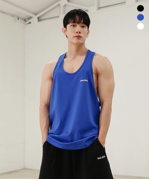 프로 스몰로고 슬리브리스