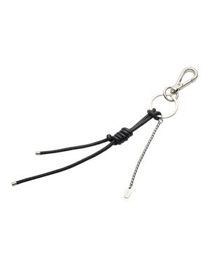 [리얼레더] 로프 콤비 키링