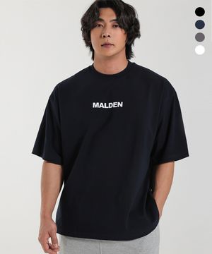 시그니처 오버핏 티셔츠