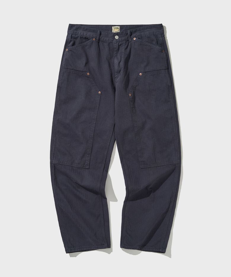 Lot 303 HBT DOUBLE KNEE PANTS [Vintage Indigo]