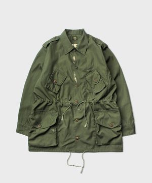 DAMAGED FIELD JACKET [Military Camp]