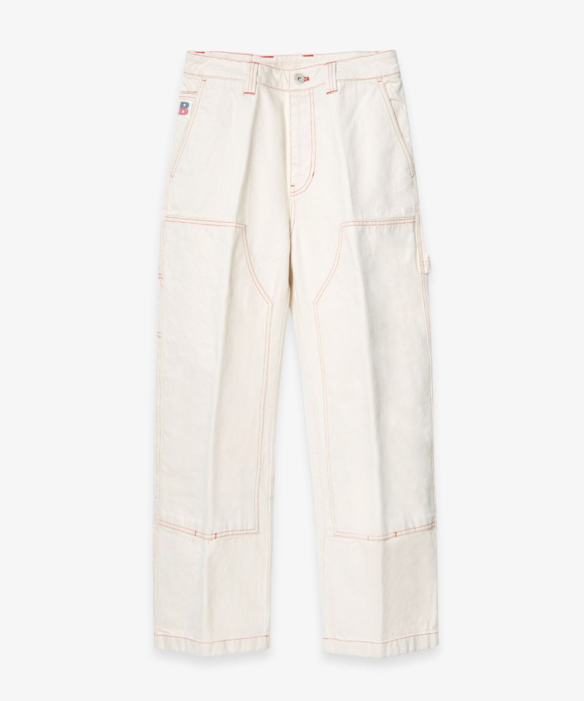 벌스데이수트(BIRTHDAYSUIT) CARPENTER DENIM (NATURAL)