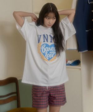 VNMT heart’s oversize t-shirt_ivory