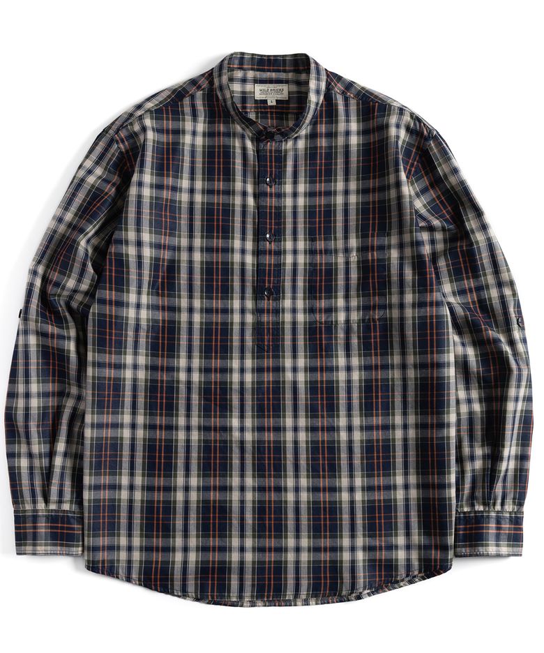 CH PICNIC SHIRT (navy)