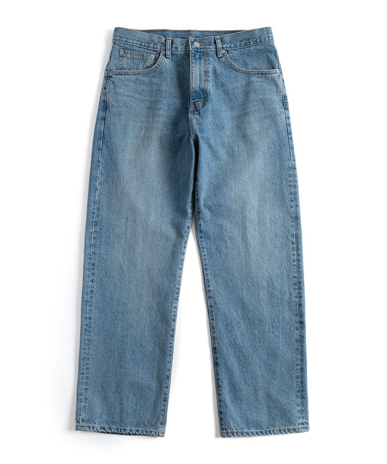 LF FIVE-POCKET JEANS [LOT. 231] (blue)