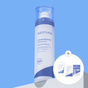 아토베리어365 크림미스트 120ML