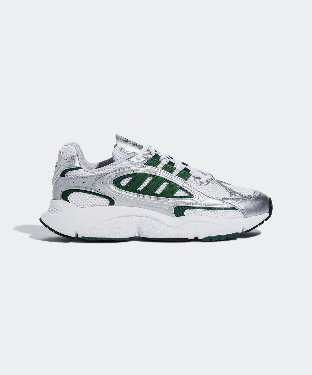 아디다스(ADIDAS) 오즈밀렌 - 실버:그린 / IH0372
