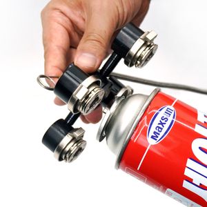 부탄 4구 어댑터 JB-304