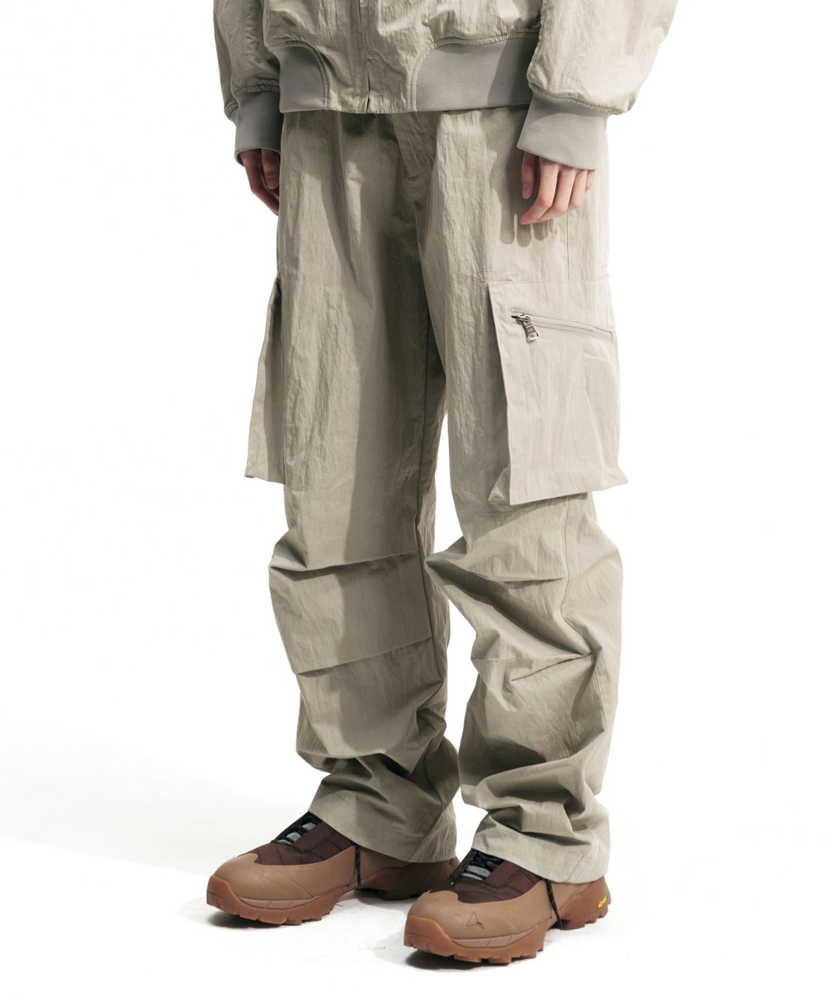 록히드마틴(LOCKHEED MARTIN) POCKET CARGO PANTS (BEIGE)