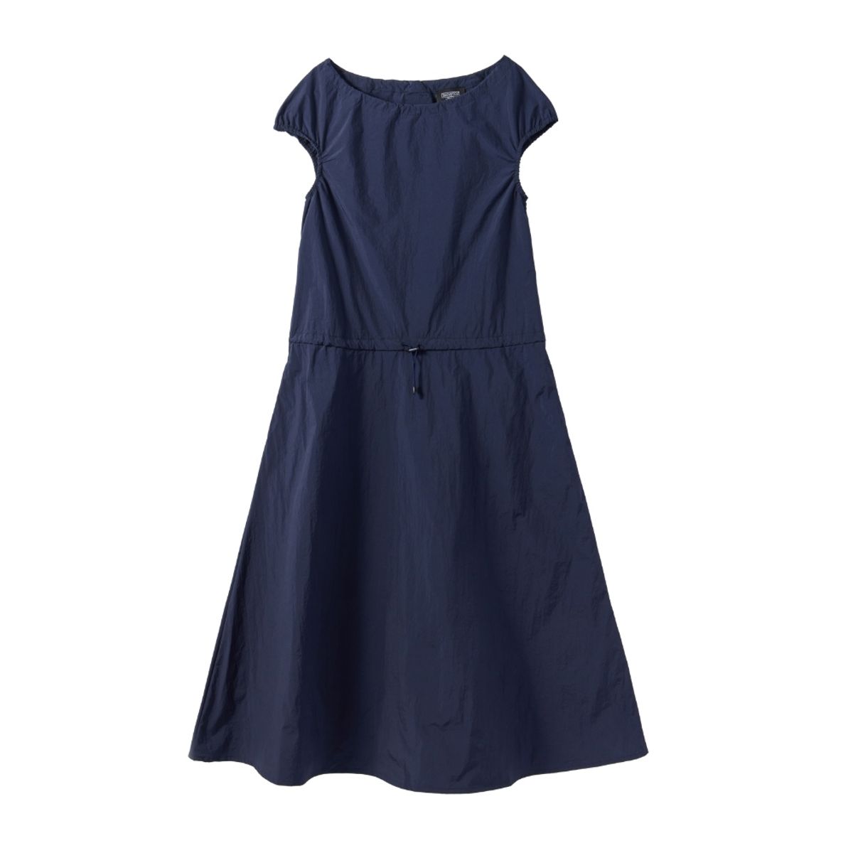 브롬톤 런던(BROMPTON LONDON) W SLEEVELESS DRESS - NAVY (P242WOP355)