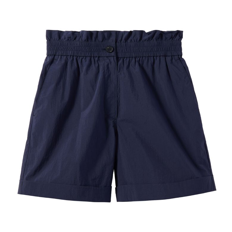 W BENDING SHORTS - NAVY (P242WHP350)
