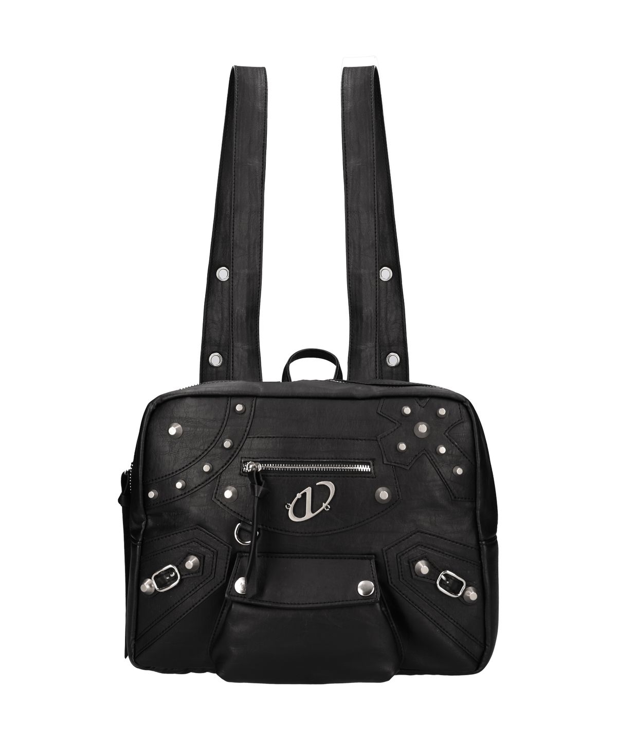 일리오(ILLIO) STUD BACKPACK