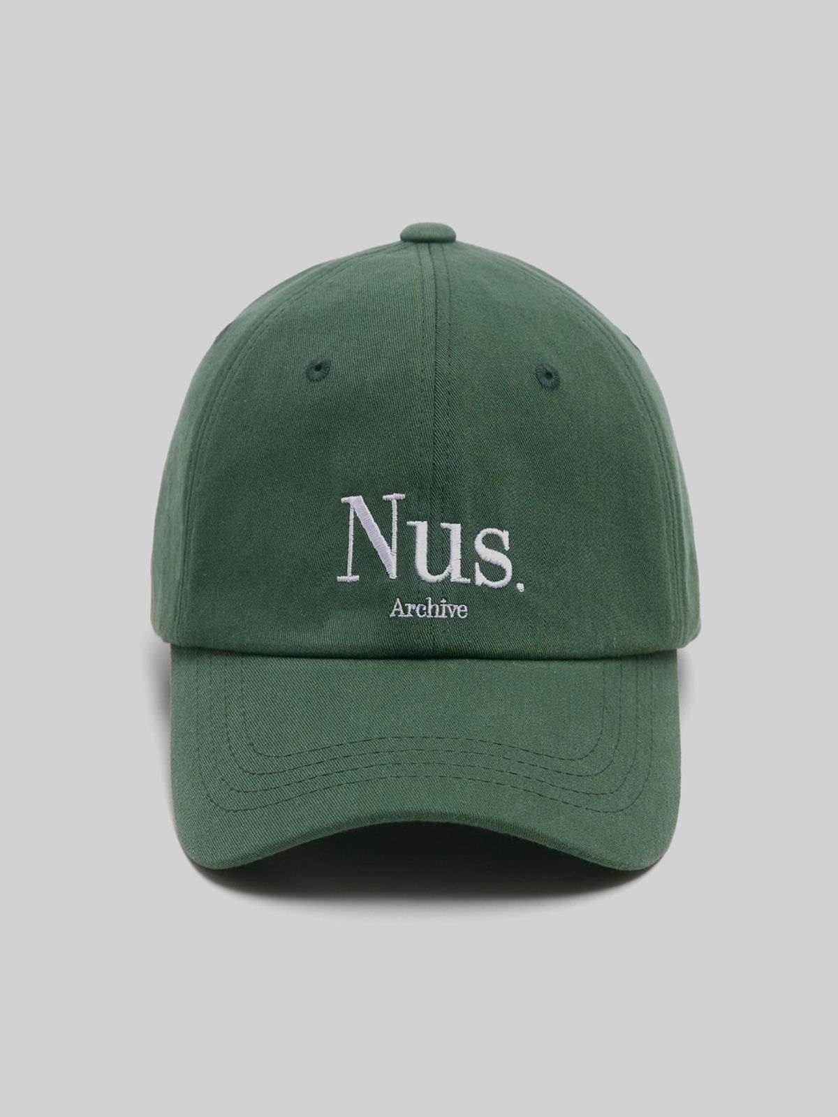 후크(HUKE) Nus. Sand ball cap (Green)