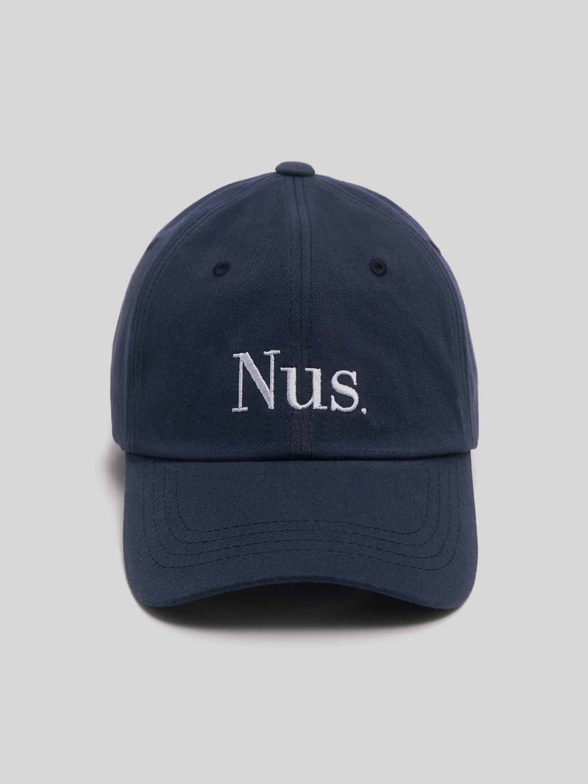 후크(HUKE) Nus. Ball cap (Navy)