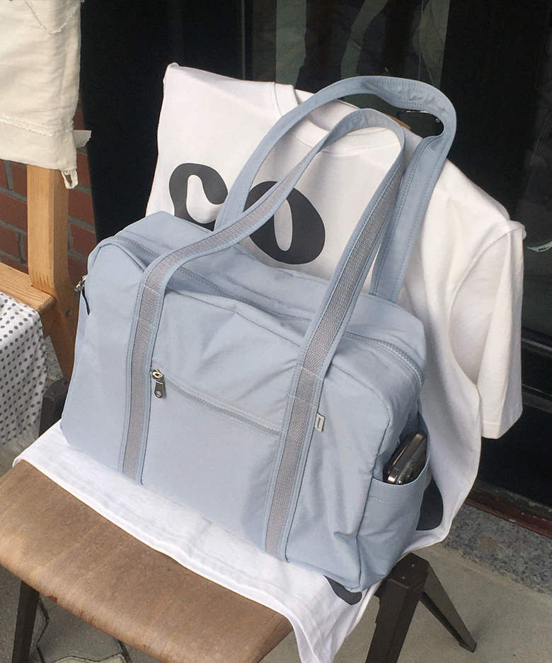 DAILY LITE DUFFLE BAG 데일리 라이트 더플백 (3colors)