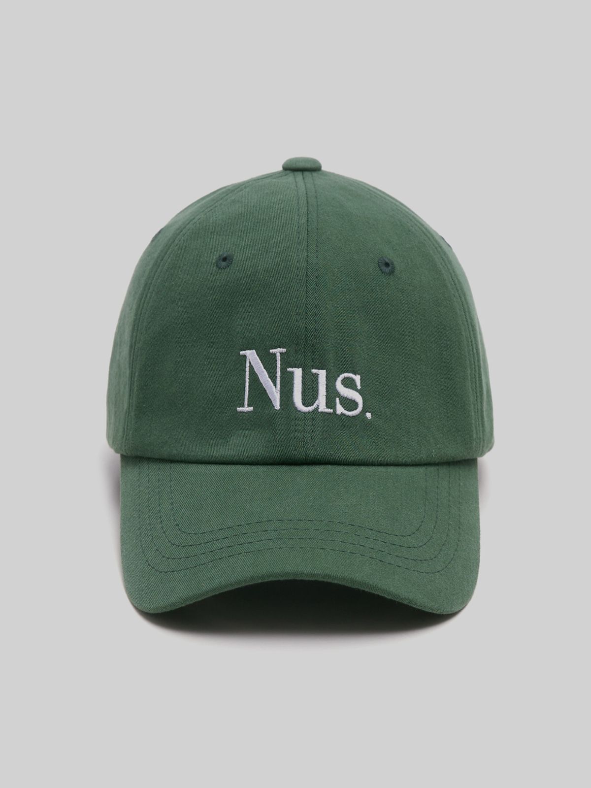 후크(HUKE) Nus. Ball cap (Green)