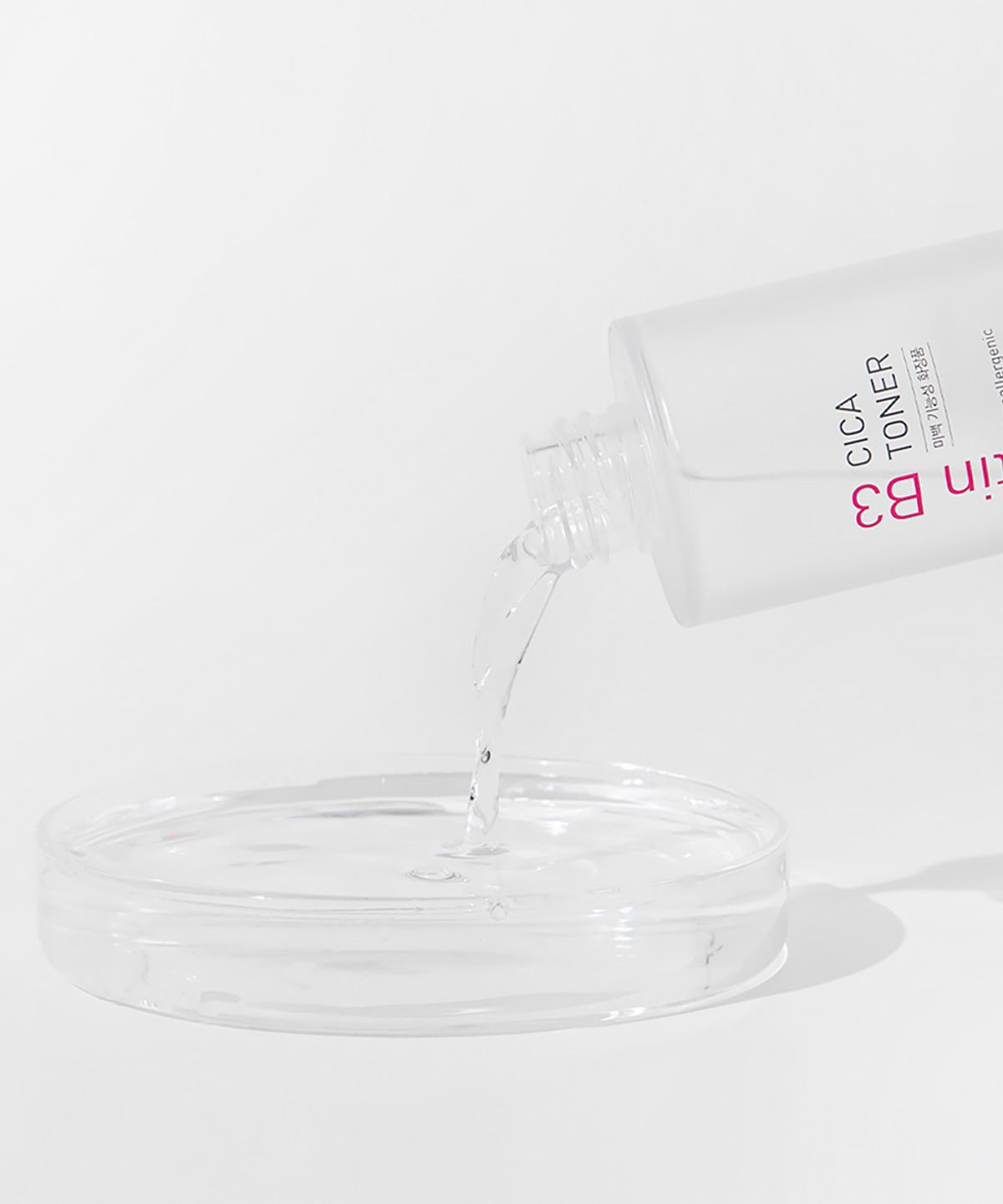 이엔코스(ENCOS) 알부틴 B3 시카토너 수딩 진정 미백부스터 120ml