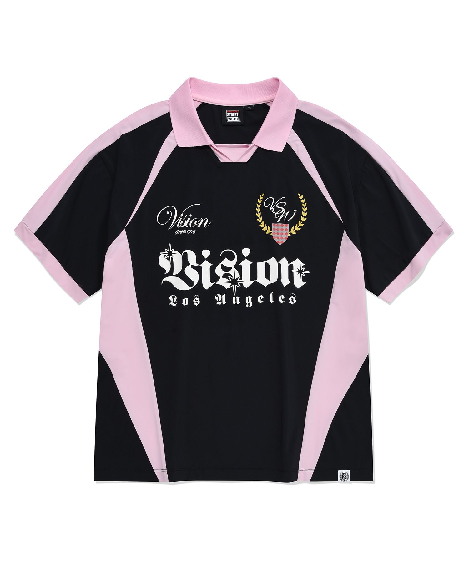 【VISION STREETWEAR】VSW SOCCER JERSEY 4カラー MUSINSA | VISION STREETWEAR VSW Soccer Jersey Sky Blue