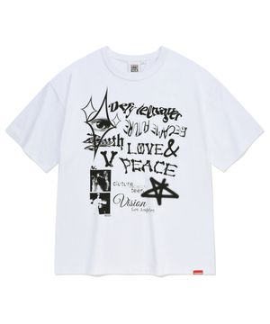 VSW Defy Teenager T-Shirts White