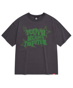 VSW Youth Future T-Shirts Onix Black