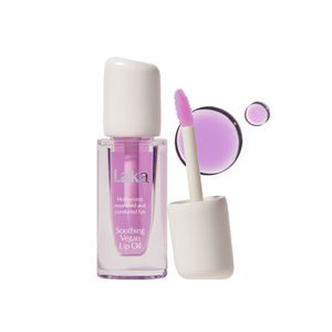 수딩 비건 립 오일