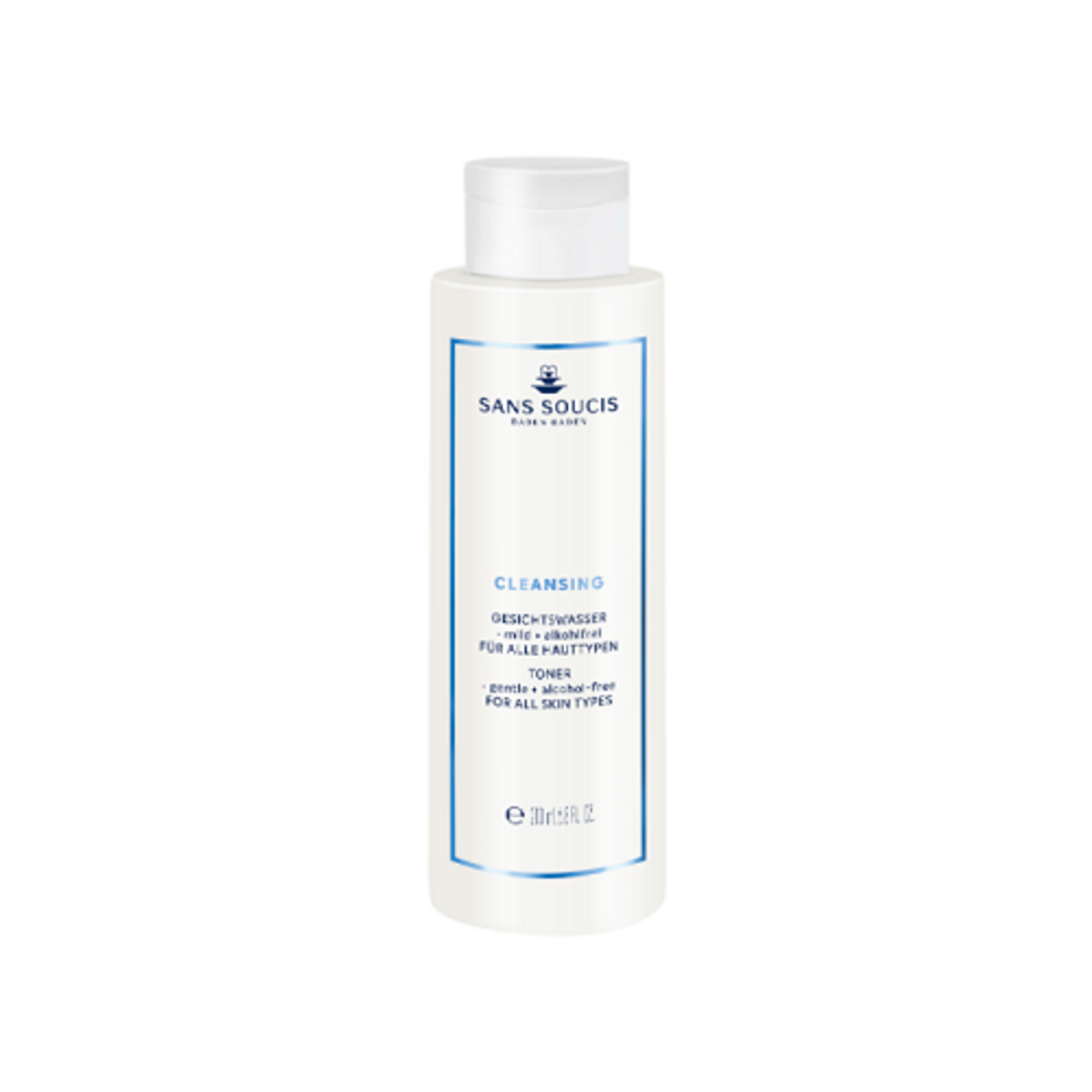 산수시(SANSSOUCIS) 산수시 젠틀 토너 200ml
