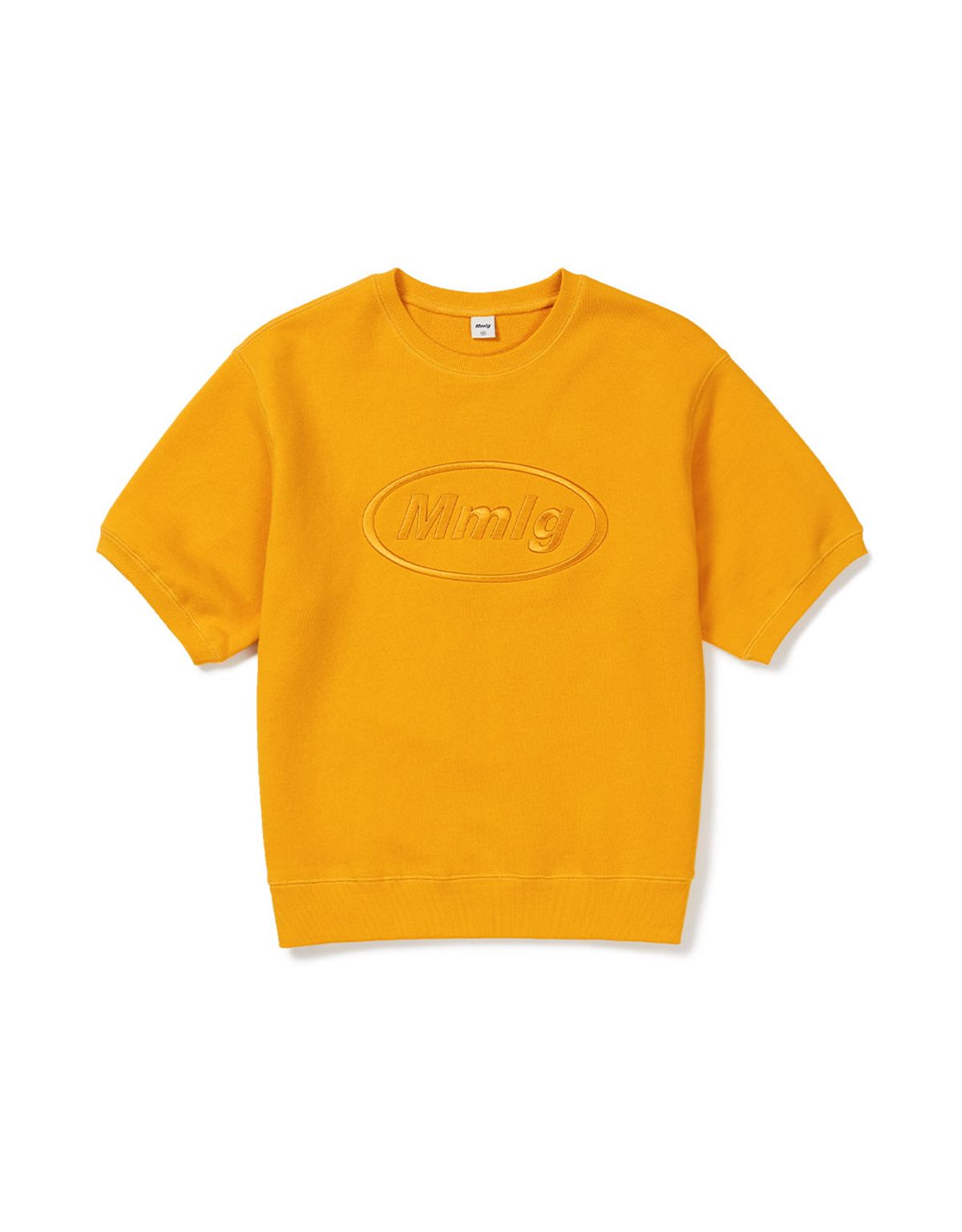 엠엠엘지(MMLG) [Mmlg] MMLG OPACITY HF SWEAT (MANDARINE)