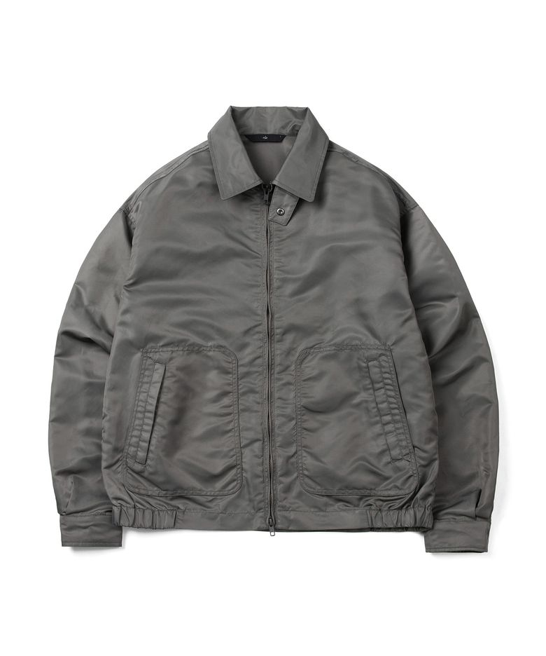 MA DRIZZLER JACKET (OLIVE GREY)