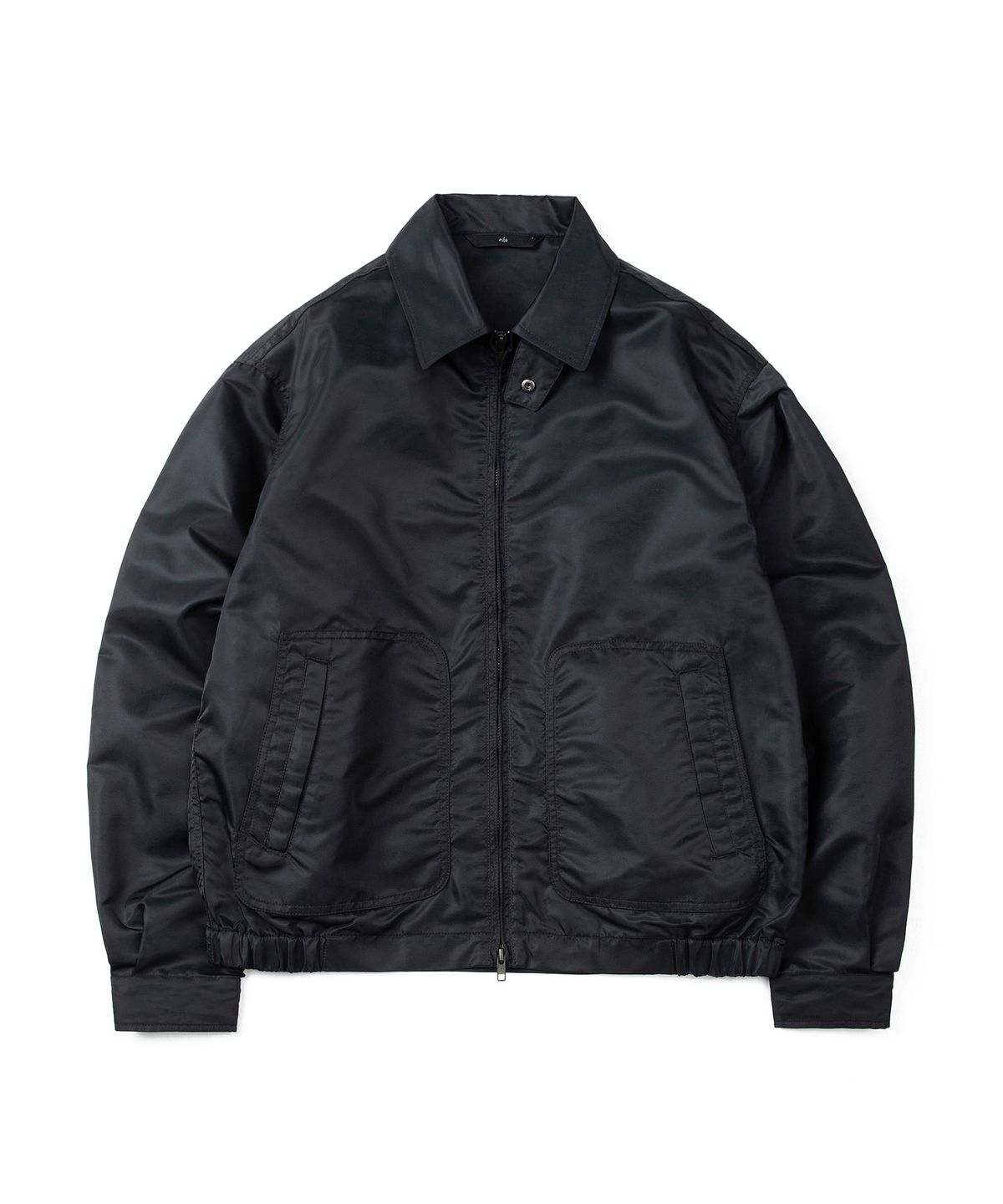 에스파이(ESFAI) MA DRIZZLER JACKET (CHARCOAL)