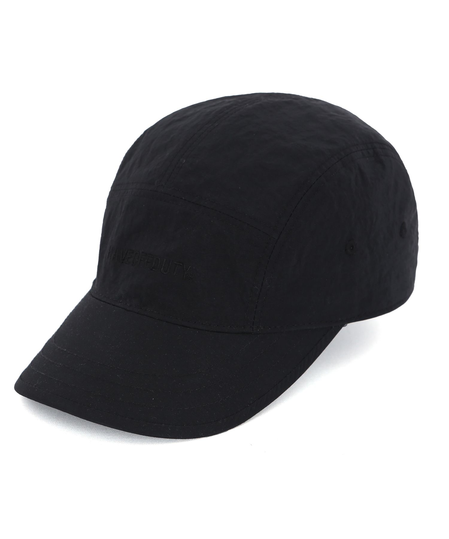 ❤️新品未使用 ★ NAAFY NYLON CAP ブラック Clubhaus® / NAAFY® ナイロンキャップ - NAAFY公式ストア