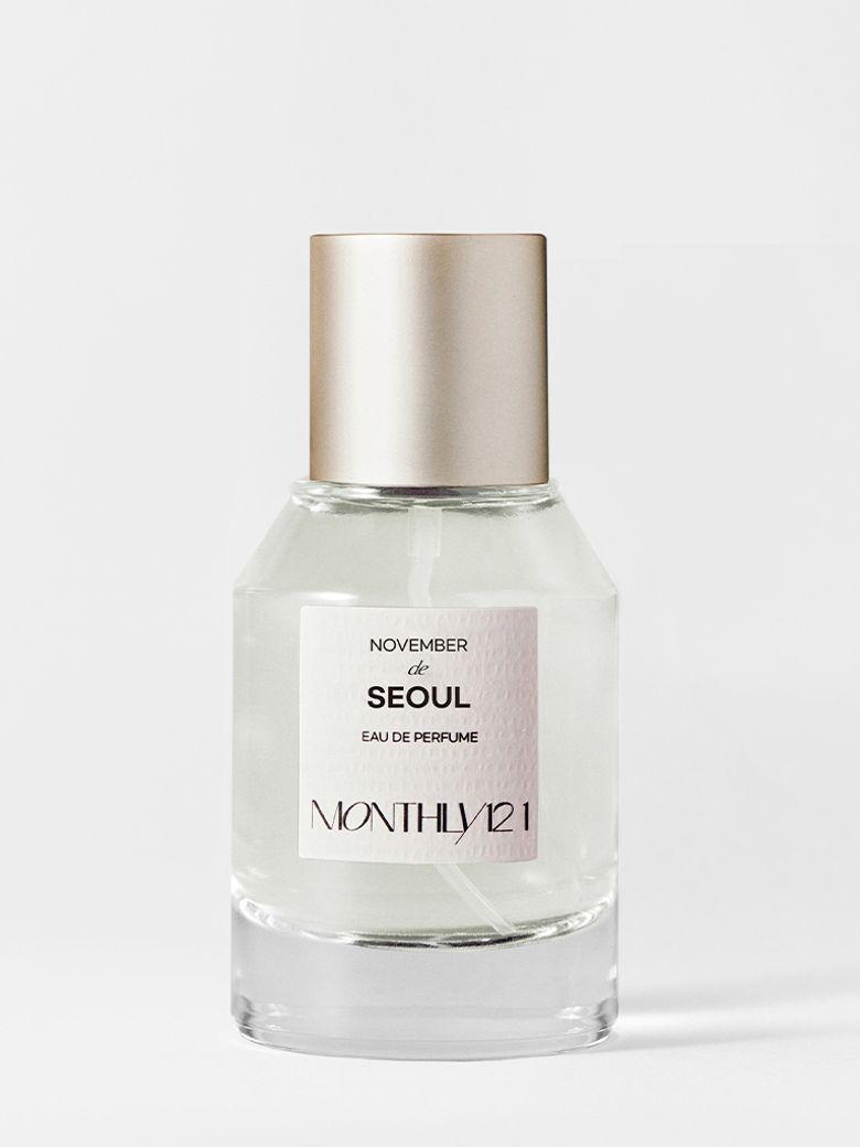 꿈에 관한 이야기 노벰버 드 서울 EDP 50ml