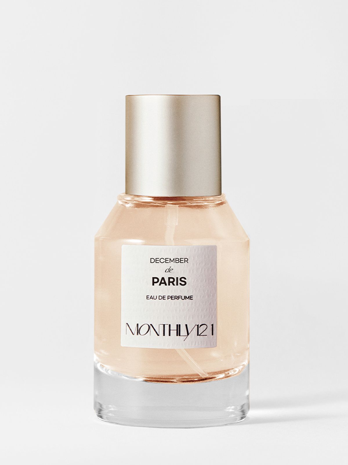 먼슬리121(MONTHLY 121) [Elegant Floral]  디셈버 드 페리스 EDP 50ml