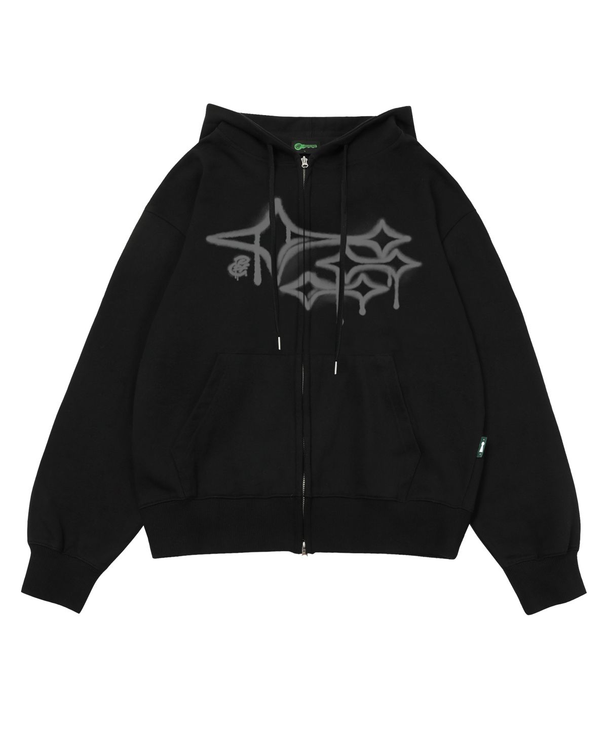 【SATIIIZ】Saez Brooklyn Corduroy Hood Zip-up SATIIIZ】Saez Brooklyn Corduroy Hood Zip-up