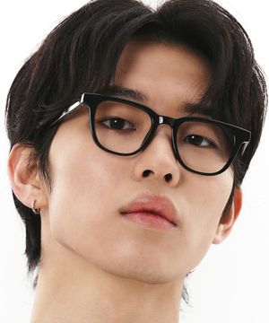 민지 블랙 네이밍한글