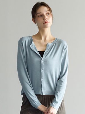 데일리 가디건 3colors