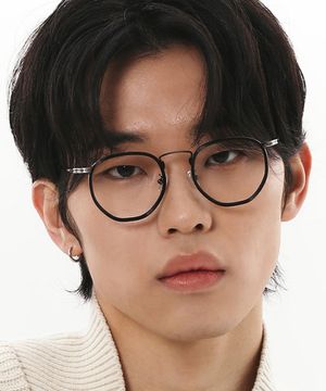 수영 블랙 네이밍한글