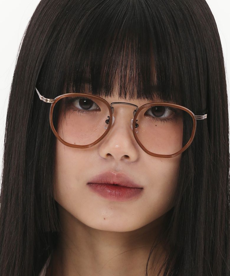 [블루라이트 추가] 수영 브라운 네이밍한글