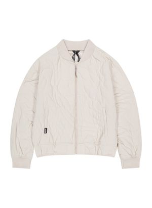 OG 헤리티지 라이트 패딩 자켓-크림