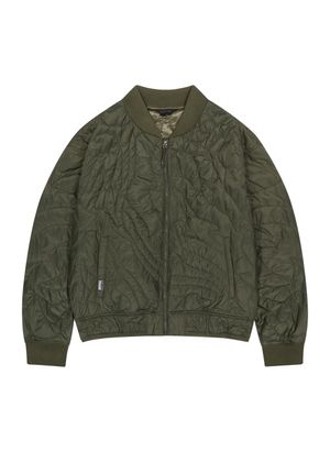 OG 헤리티지 라이트 패딩 자켓-카키